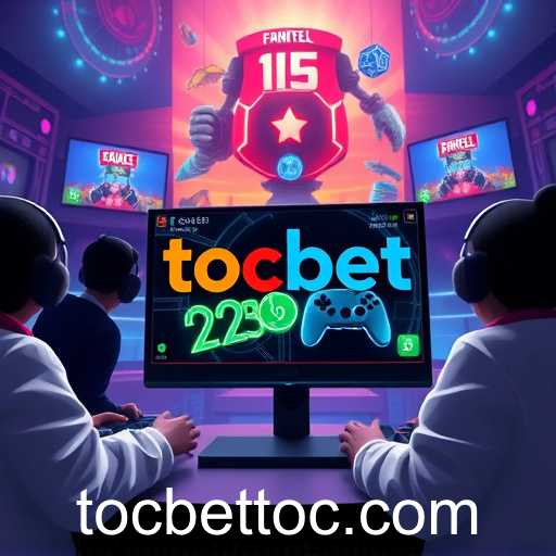 The Evolution of Tocbet and Online Gaming
