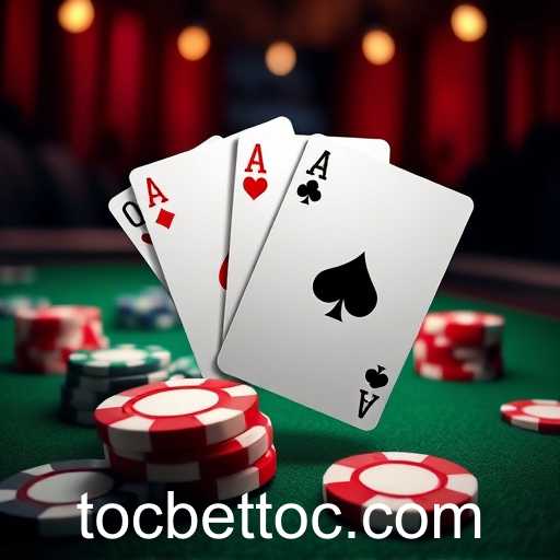 Exploring the World of Poker Games on TOCBET