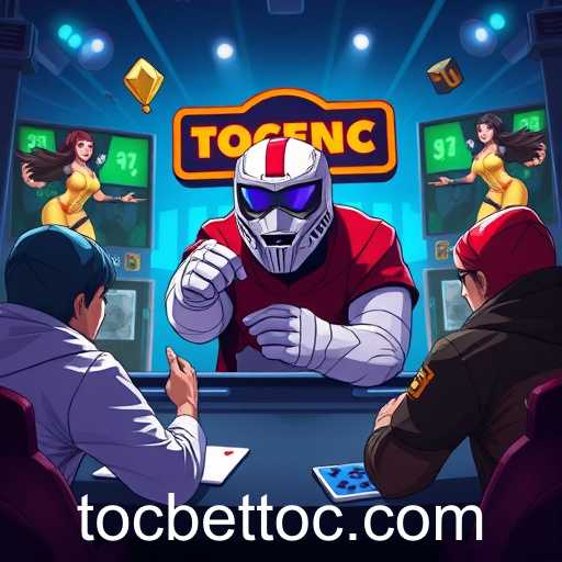 Tocbet: A New Era in Online Gaming